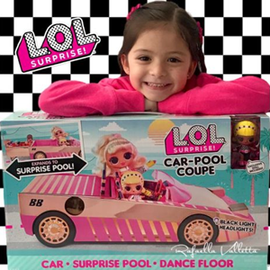 ماشین استخردار LOL Surprise-اسباب بازی